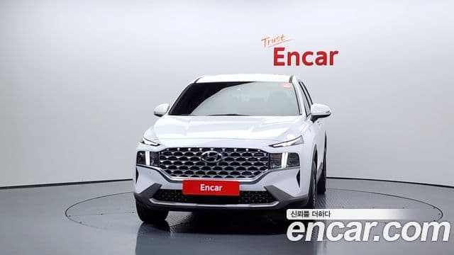 Hyundai The / новый New Santa Fe Premium, 2021 3