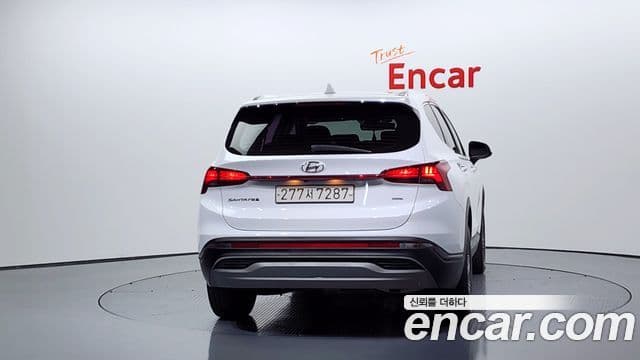Hyundai The / новый New Santa Fe Premium, 2021 4