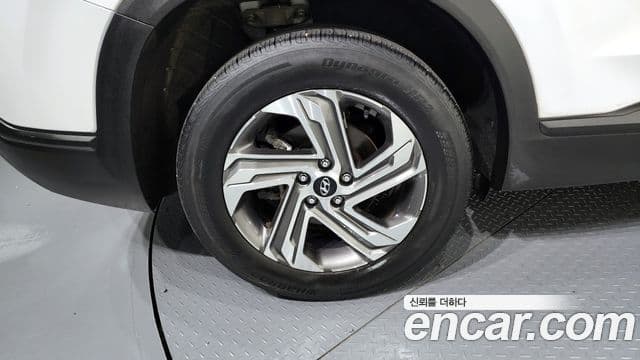 Hyundai The / новый New Santa Fe Premium, 2021 все фото