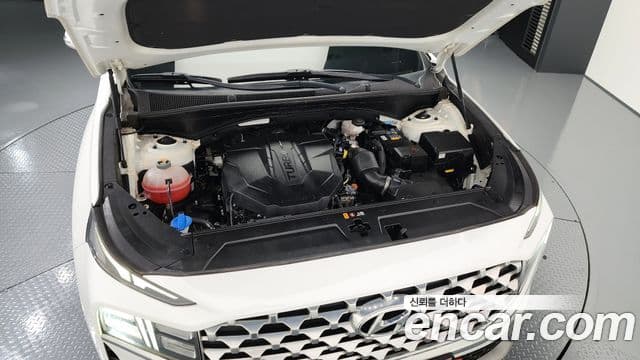 Hyundai The / новый New Santa Fe Premium, 2021 6