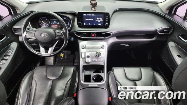 Hyundai The / новый New Santa Fe Premium, 2021 7