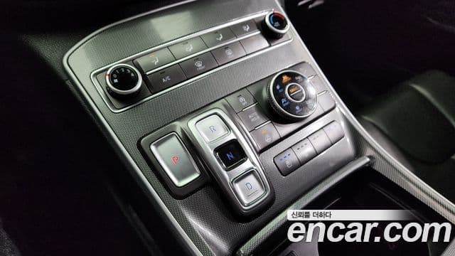 Hyundai The / новый New Santa Fe Premium, 2021 9