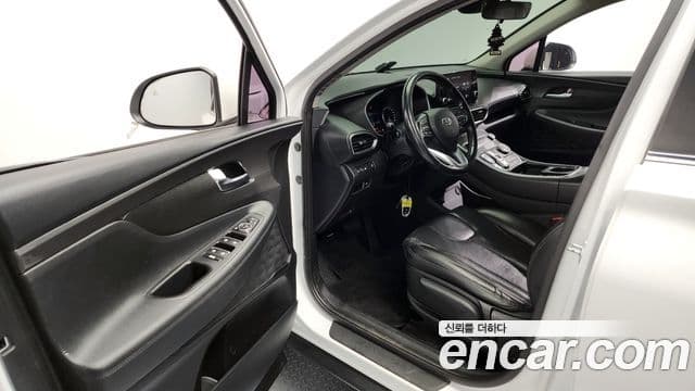 Hyundai The / новый New Santa Fe Premium, 2021 10