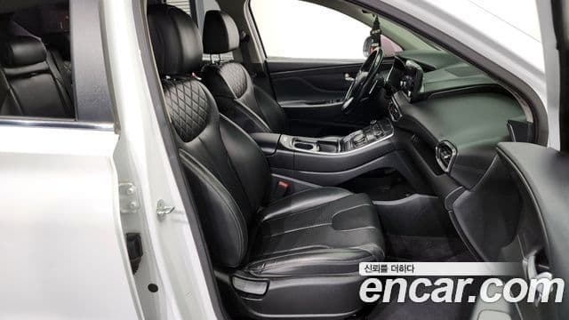 Hyundai The / новый New Santa Fe Premium, 2021 11