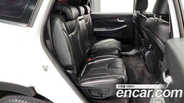 Hyundai The / новый New Santa Fe Premium, 2021 12