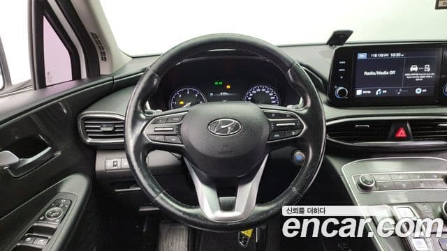 Hyundai The / новый New Santa Fe Premium, 2021 13