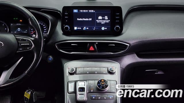 Hyundai The / новый New Santa Fe Premium, 2021 14