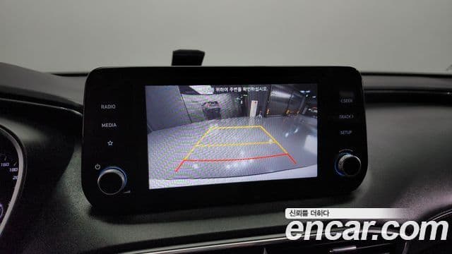 Hyundai The / новый New Santa Fe Premium, 2021 15