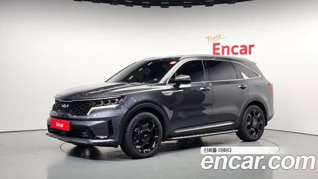 Kia Sorento 4세대 Signature, 2022 1