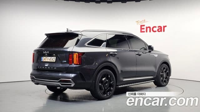 Kia Sorento 4세대 Signature, 2022 2