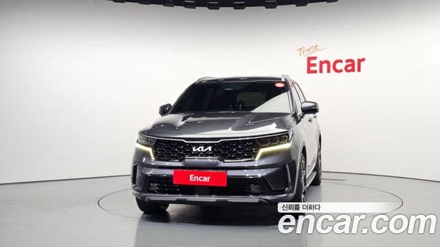 Kia Sorento 4세대 Signature, 2022 3