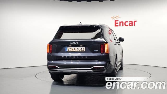 Kia Sorento 4세대 Signature, 2022 4