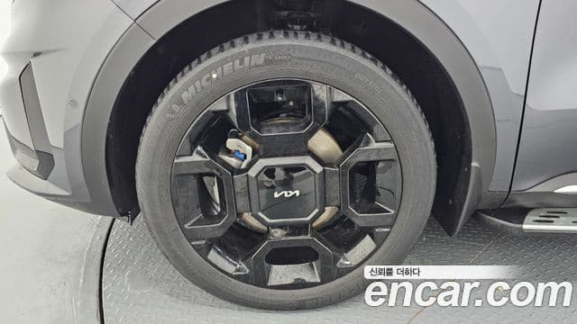 Kia Sorento 4세대 Signature, 2022 все фото