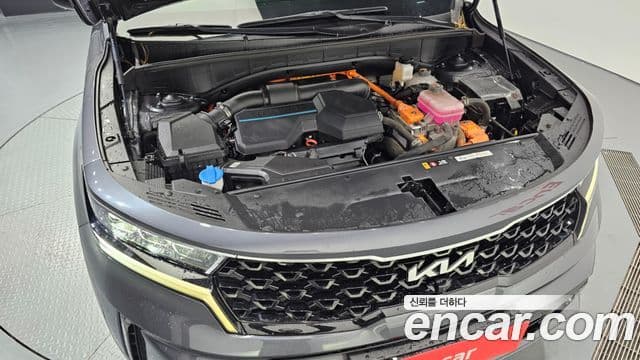 Kia Sorento 4세대 Signature, 2022 6