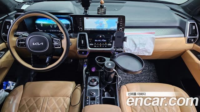Kia Sorento 4세대 Signature, 2022 7