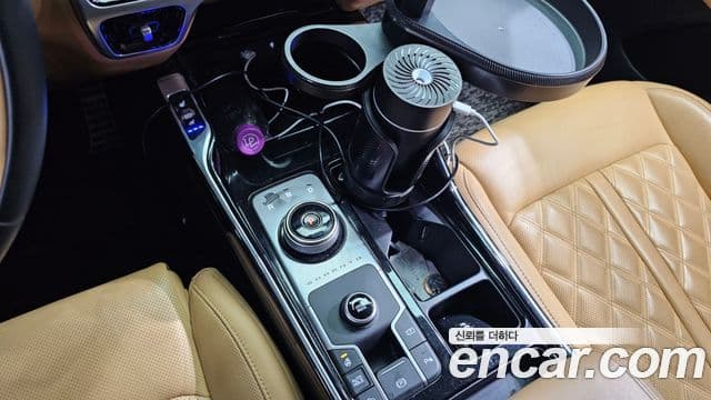 Kia Sorento 4세대 Signature, 2022 9