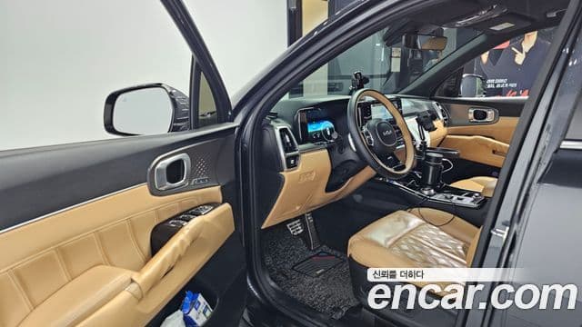 Kia Sorento 4세대 Signature, 2022 10