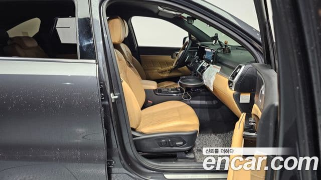 Kia Sorento 4세대 Signature, 2022 11