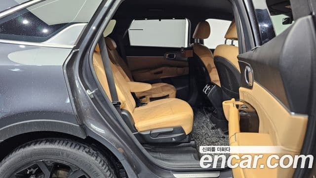 Kia Sorento 4세대 Signature, 2022 12
