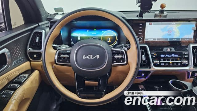 Kia Sorento 4세대 Signature, 2022 13
