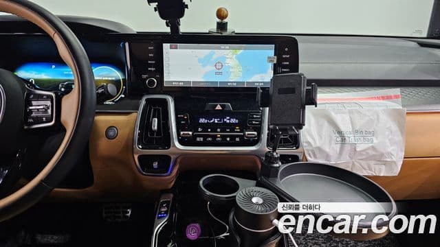 Kia Sorento 4세대 Signature, 2022 14