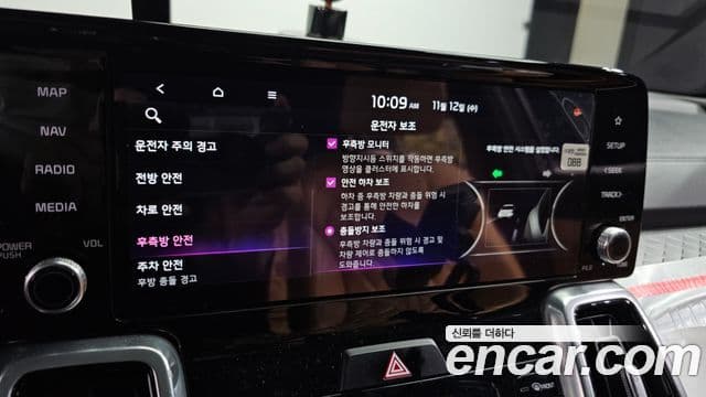 Kia Sorento 4세대 Signature, 2022 16