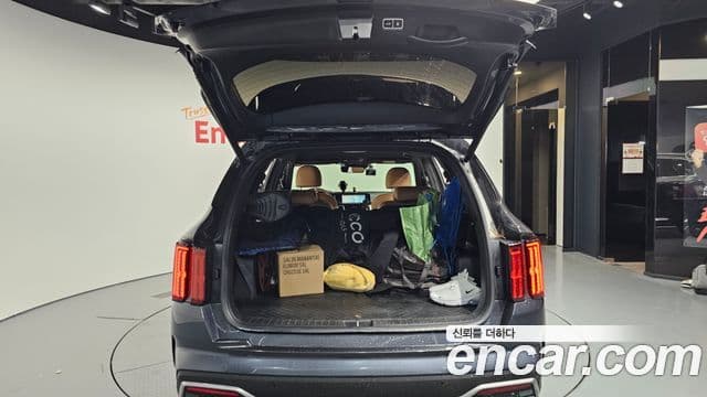 Kia Sorento 4세대 Signature, 2022 20