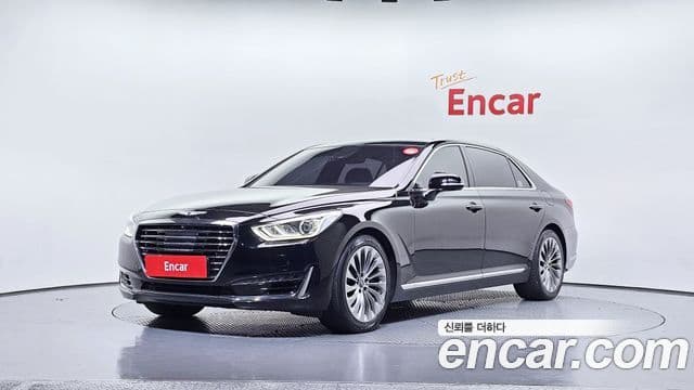 Genesis EQ900 Premium Luxury, 2016 1
