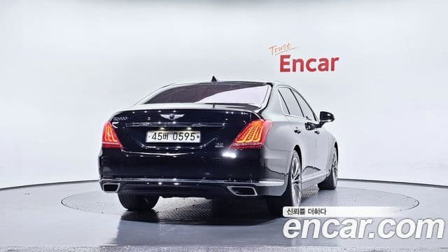 Genesis EQ900 Premium Luxury, 2016 4