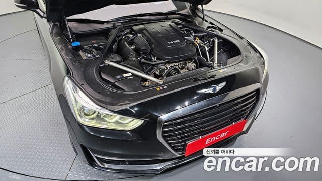 Genesis EQ900 Premium Luxury, 2016 6