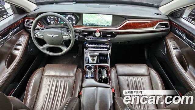 Genesis EQ900 Premium Luxury, 2016 7