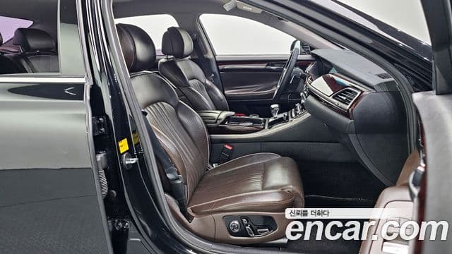 Genesis EQ900 Premium Luxury, 2016 10