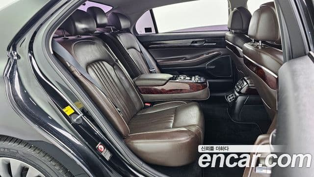 Genesis EQ900 Premium Luxury, 2016 12