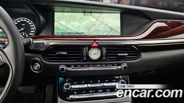 Genesis EQ900 Premium Luxury, 2016 15