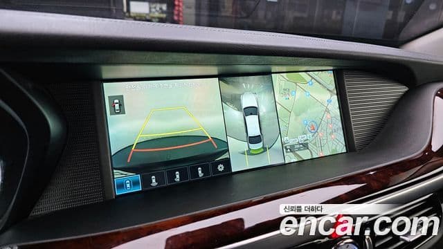 Genesis EQ900 Premium Luxury, 2016 16