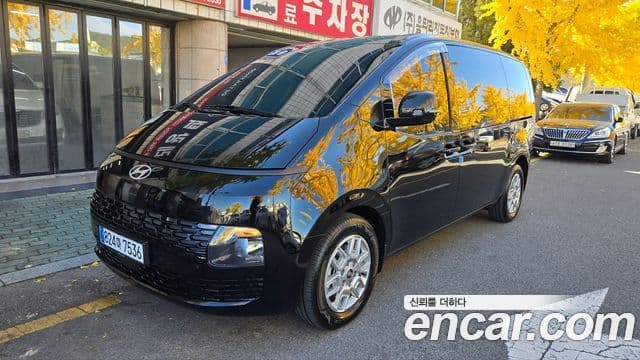 Hyundai Staria Modern, 2025 2