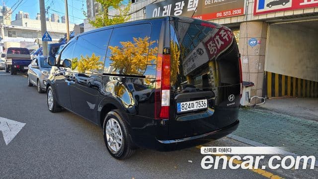 Hyundai Staria Modern, 2025 все фото