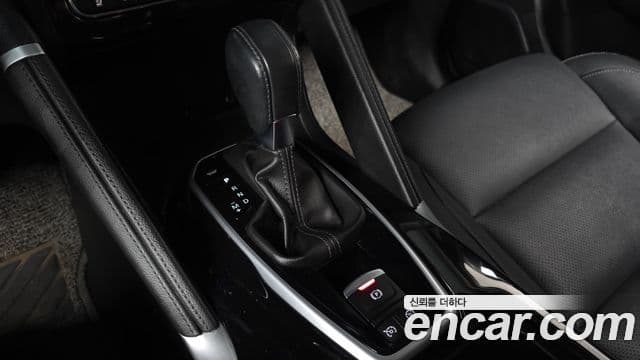 Renault Korea(Samsung) The / новый New QM6 2.0 LPe RE 2WD, 2021 9