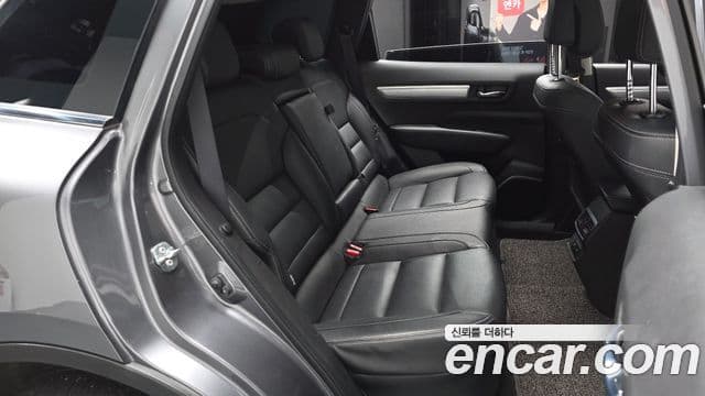 Renault Korea(Samsung) The / новый New QM6 2.0 LPe RE 2WD, 2021 11