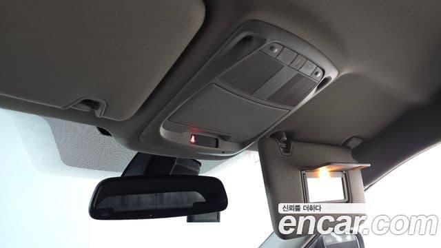 Renault Korea(Samsung) The / новый New QM6 2.0 LPe RE 2WD, 2021 18