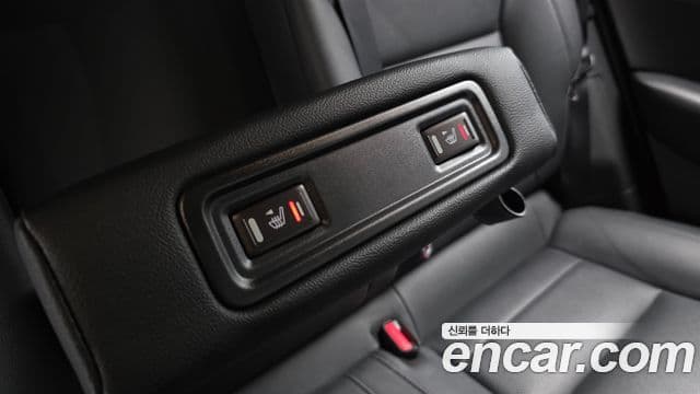 Renault Korea(Samsung) The / новый New QM6 2.0 LPe RE 2WD, 2021 19