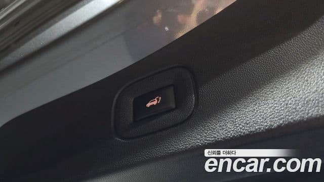 Renault Korea(Samsung) The / новый New QM6 2.0 LPe RE 2WD, 2021 20