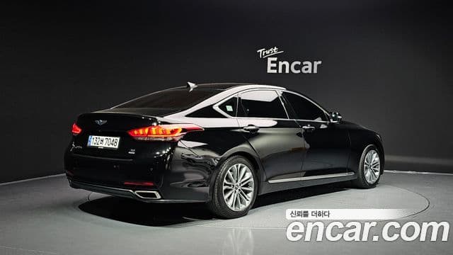 Hyundai Genesis DH G330 Modern AWD, 2015 2