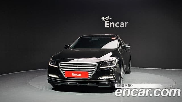 Hyundai Genesis DH G330 Modern AWD, 2015 3