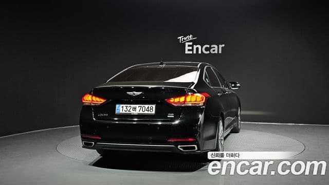 Hyundai Genesis DH G330 Modern AWD, 2015 4