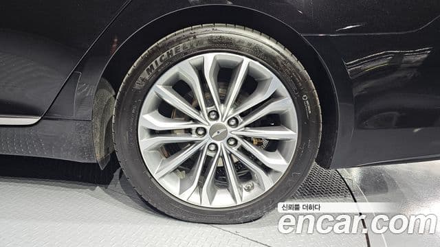 Hyundai Genesis DH G330 Modern AWD, 2015 все фото