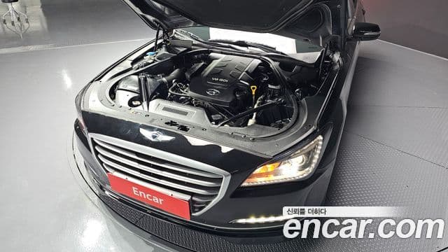 Hyundai Genesis DH G330 Modern AWD, 2015 6