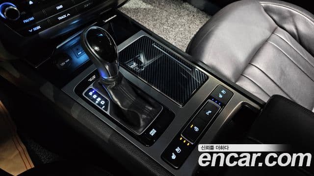 Hyundai Genesis DH G330 Modern AWD, 2015 9