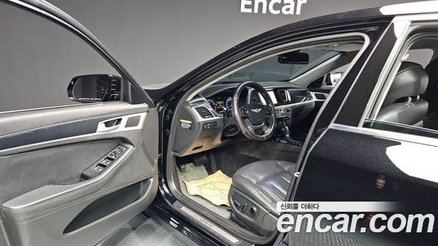 Hyundai Genesis DH G330 Modern AWD, 2015 10