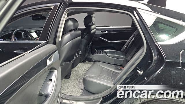 Hyundai Genesis DH G330 Modern AWD, 2015 11